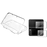 eForCity Clear Crystal Case + 2 LCD R...