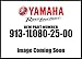 New Yamaha OEM 9131L-08025-00 BOLT 9131L0802500