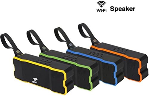 DOSMY Intelligent Subwoofer WIFI Wireless Speaker Smart APP Bluetooth Speaker