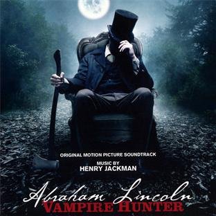 Henry Jackman - Abraham Lincoln: Vampire Hunter - Zortam Music