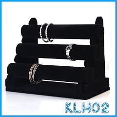 Loutoff Schmuckst�nder KLH02 f�r Uhren, Armb�ndern und Armreifen