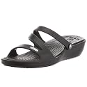 crocs Women's Patricia Open Toe Wedge