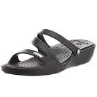 crocs Women's Patricia Open Toe Wedge