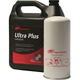 - Ingersoll Rand Start-Up Kit for IR 5-15 HP Rotary Compressors, Model# 23352131