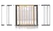 Lindam Sure Shut Deco Gate with extension 124cm -...