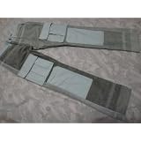 DRAGON THUNDER (ドラゴンサンダー）MILITARY towel PANTS No.5816 khaki M