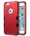 iPhone 6 Plus Case, iPhone 6S Plus Case, ULAK Heavy Duty Shockproof Case with Hybrid 3in1 Cover Soft silicone + Hard PC for Apple iPhone 6/9s plus (5.5