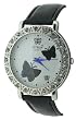 Citron - CB868/C - Montre Femme - Quartz Analogique - Bracelet Plastique Noir
