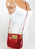 （コーチ） ＣＯＡＣＨ コーチバッグ ポピーディスコショルダーバッグ 44485 B4RD [平行輸入品] コーチ ショルダーバッグ