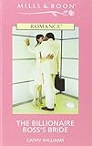 The billionaire boss's bride