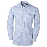 Element Oxford Project Button-Down Long-Sleeve Shirt - Men's