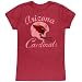 Arizona Cardinals - Helmet Ladies Vintage NFL T-Shirt