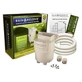 Rainreserve 2012309 Rain Barrel Basic Rain Diverter (Barrel Not Included)