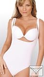 Cocoon Braless Body Briefer Thong Style T1662