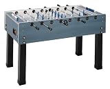 Garlando G-500 Weatherproof Soccer Table (Blue)