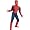 Spider-Man 3 Deluxe Complete Child Costume Child (Medium (7-8))