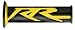 Ariete Race Replica Grips Anthracite/Yellow