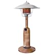 Endless Summer Portable Outdoor Heater - Antique Copper