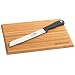 Emerilware by W�sthof 8-Inch Bread Knife and Bamboo Cutting Board Set