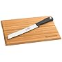 Emerilware by W�sthof 8-Inch Bread Knife and Bamboo Cutting Board Set