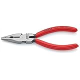KNIPEX(クニペックス):ニｰドルノｰズペンチ 0821-145