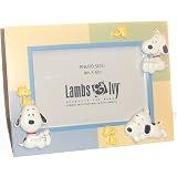 Snoopy Picture Frame by Lambs & Ivy