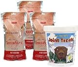 3 PACK Glyco Flex III FREE Joint Treats (360 SOFT CHEWS)