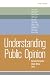 Books : Understanding Public Opinion