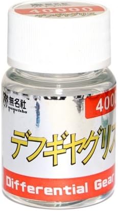 Mumeisha #MU/10040 Mumeisha 50ml Differential Oil #40000 for most RC cars