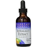 Planetary Herbals Full Spectrum Astragalus Extract Supplement, 2 Fluid Ounce