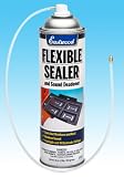 Flexible Sealer & Sound Deadener w/ Application Hose