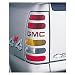 V-Tech 2466 Bowties Style Tail Light Cover