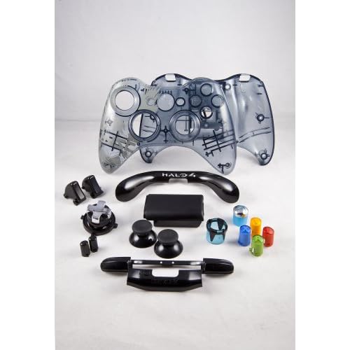 Halo 4 UNSC Limited Edition Xbox 360 Controller Shell Housing