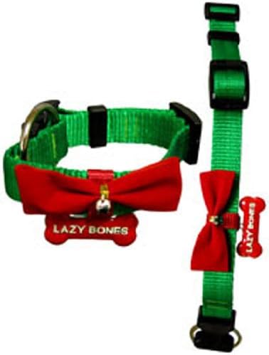 Holiday Pet Collars [W20084MED]