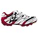 Northwave - Radschuh Mountainbikeschuh MTB Schuh "Lizzard SBS" - unisex - Modell 2009, Weiss / rot, Gr. 48