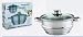 Clearview Stainless Steel Universal Steamer