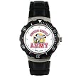 Army Black Knights Agent Series Watch - NCAA College Athletics Fan Shop Sports Team Merchandise