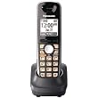 Panasonic KX-TGA651B  Extra Handset for KX-TG65XX Series Cordless Phones, Black