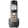 Panasonic KX-TGA651B  Extra Handset for KX-TG65XX Series Cordless Phones, Black