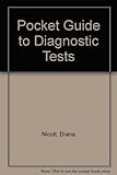 Pocket guide to diagnostic tests