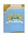 Manchester City F.C. Fleece Blanket