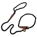 British Style Slip Lead - 1/2" x 6' - Hunter Green