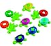 Smart Splash  Shape Shell Turtles, Set of 8