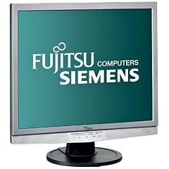 Fujitsu  Scaleoview L19-8 48,3 cm (19 Zoll) Widescreen TFT LCD-Monitor analog/digital (Kontrast 1000:1, 5ms Reaktionszeit)