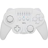 HORI クラシックコントローラ(ホワイト)