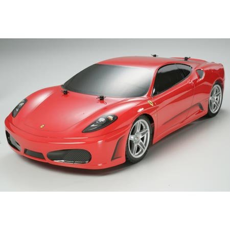 1/10 Ferrari F430 finished body Kit: TT01