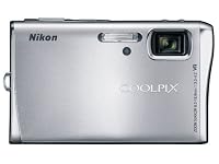 Nikon Coolpix S50c 7.2 MP Digital Camera with 3x Optical Vibration Reduction Zoom and Wifi Capable