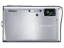 Nikon Coolpix S50c 7.2 MP Digital Camera with 3x Optical Vibration Reduction Zoom and Wifi Capable