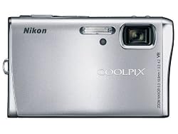 Nikon Coolpix S50c 7.2 MP Digital Camera with 3x Optical Vibration Reduction Zoom and Wifi Capable