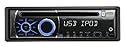 Clarion CZ300 In-Dash CD / MP3 / WMA / AAC Receiver with USB